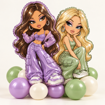 Ляльки Bratz